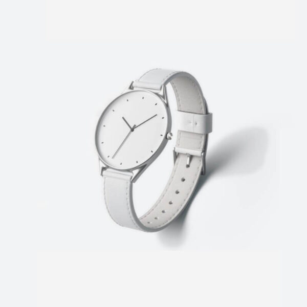 שעון ספורט שחור לגברים